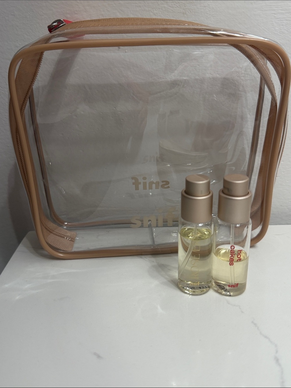 5/$25 SNIF bag & fragrances